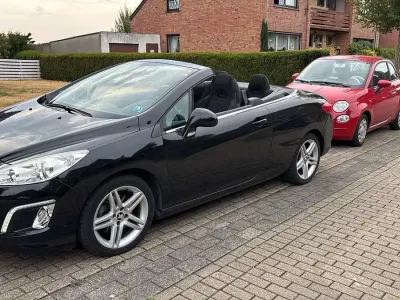 Gebraucht Peugeot 308 CC