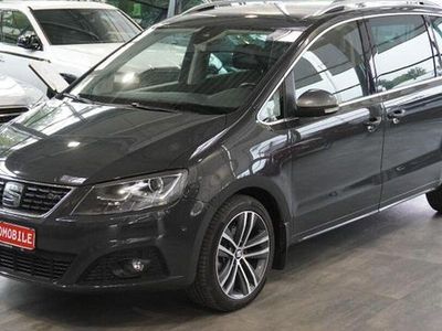Gebraucht Seat Alhambra FR-Line 177 PS (130 kW) 2019 Grau Van / Kleinbus