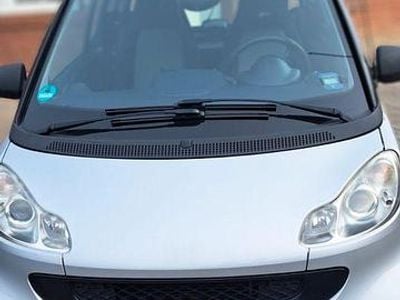 Gebraucht Smart ForTwo Coupé 61 PS (44 kW) 2011 Grau Coupé