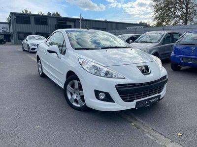 Peugeot 207 CC