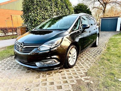 Second-hand Opel Zafira Life Innovation 170 CP (125 kW) 2019 Negru Monovolum