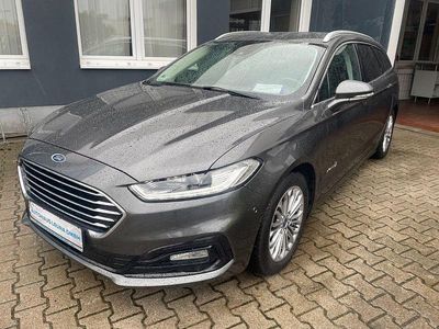Gebraucht Ford Mondeo Titanium 188 PS (138 kW) 2020 Grau Kombi