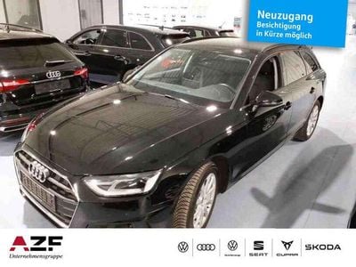 Usata Audi A4 Basis 150 CV (110 kW) 2022 Nero Station wagon