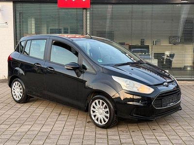 Schwarz Gebraucht 2013 Ford B-MAX Trend Van / Kleinbus | 5.800 € (Fairer Preis)