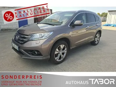 Gebraucht Honda CR-V Lifestyle 120 PS (88 kW) 2013 Urban titanium m. SUV