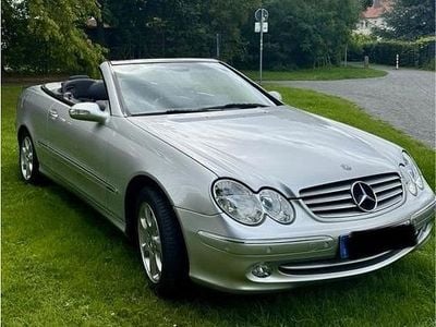 Mercedes CLK240