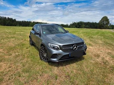Mercedes GLC43 AMG