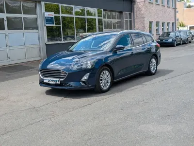 Gebraucht Ford Focus