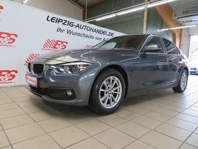 Second-hand BMW 318 Advantage 150 CP (110 kW) 2018 Gri Berlinǎ