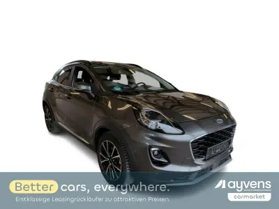 Gebraucht Ford Puma
