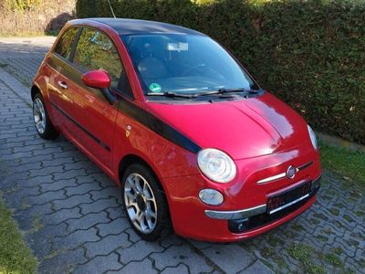 gebraucht Fiat 500 1.4 l 101 PS TÜV/AU NEU