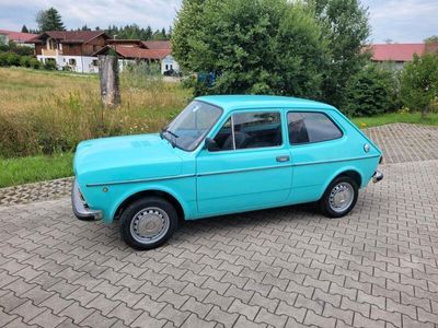 gebraucht Fiat 127 aus Italien