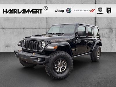 Gebraucht Jeep Wrangler Rubicon 470 PS (345 kW) 2022 Schwarz SUV