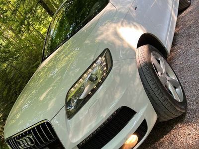 gebraucht Audi Q7 Q73.0 TDI EURO 6 clean diesel quattro tiptronic