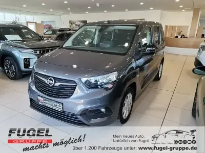 Usata Opel Combo Life Elegance 131 CV (96 kW) 2022 Grigio Monovolume
