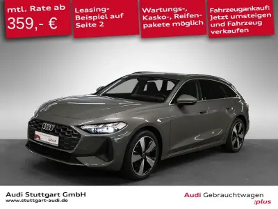 Gebraucht Audi A5 Sport 204 PS (150 kW) 2025 Chronosgrau metallic Kombi