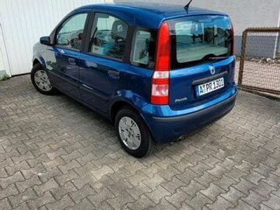 gebraucht Fiat Panda 