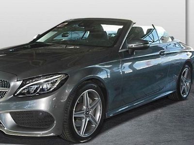 Gebraucht Mercedes 200 184 PS (135 kW) 2018 Grau Cabrio