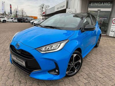 gebraucht Toyota Yaris Hybrid 1.5 Hybrid Premiere Edition **SOFORT**