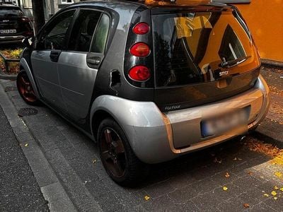 Smart ForFour