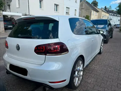 Gebraucht VW Golf VI