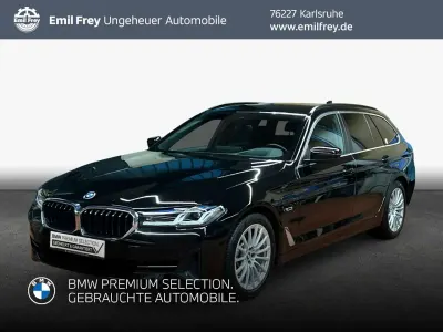 Gebraucht BMW 530e