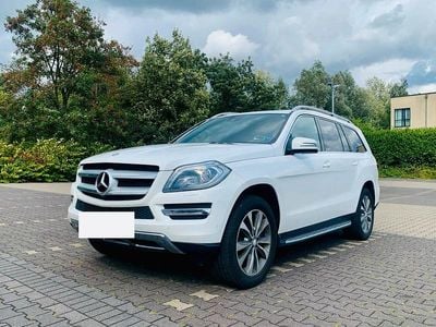 Mercedes GL450