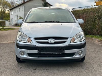 gebraucht Hyundai Getz 