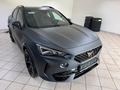 Gebraucht Cupra Formentor VZ 310 PS (228 kW) 2022 Grau SUV