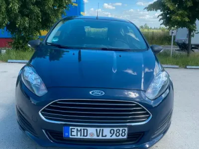 Używany Ford Fiesta