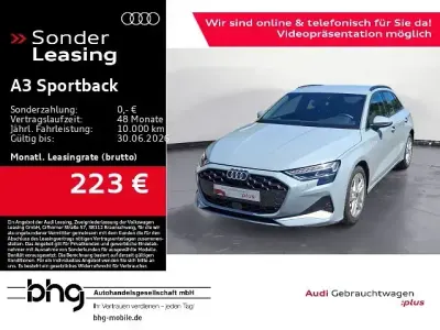 Gebraucht Audi A3
