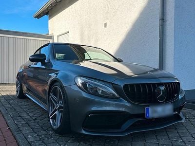Mercedes C63S AMG