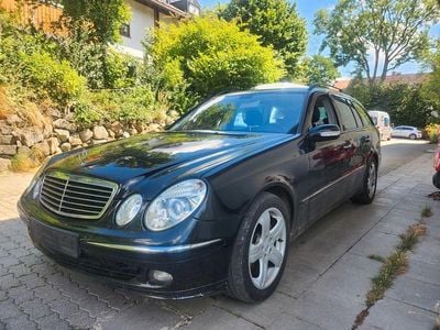 Mercedes E280