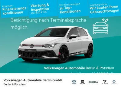 Gebraucht VW Golf VIII GTI Clubsport 300 PS (220 kW) 2024 Pure white Limousine