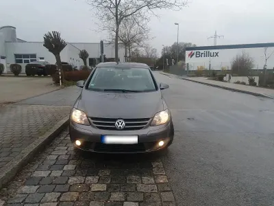 Gebraucht VW Golf Plus 116 PS (85 kW) 2006 Grau Van / Kleinbus