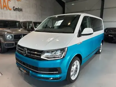 Używany VW Multivan Generation Six 204 KM (150 kW) 2018 Andere Minivan