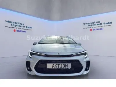 Gebraucht Suzuki Swace Comfort+ 140 PS (102 kW) 2023 Weiß Kombi
