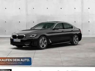 Gebraucht BMW 540