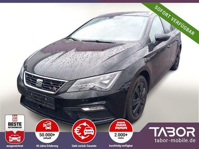 Brugt Seat Leon ST FR 116 HK (85 kW) 2020 Sort Stationcar