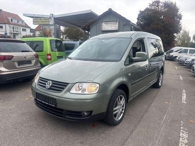 VW Caddy Maxi Life