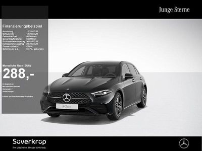 Mercedes A220