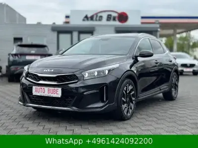Gebraucht Kia XCeed Vision 204 PS (150 kW) 2023 Grau SUV