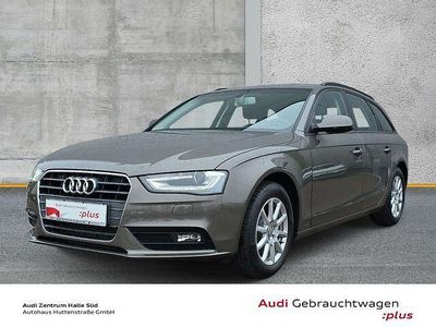 Second-hand Audi A4 Attraction 120 CP (88 kW) 2013 Gri Break