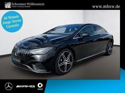 Mercedes EQE AMG 53