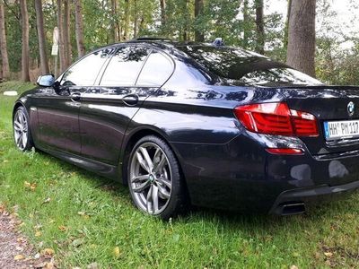 gebraucht BMW M550 