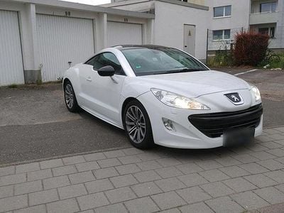 Peugeot RCZ
