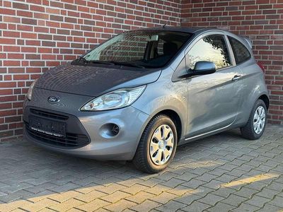 Gebraucht Ford Ka Trend 69 PS (50 kW) 2011 Lagograu Kleinwagen