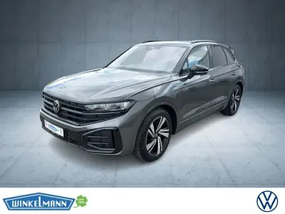 Gebraucht VW Touareg Edition 286 PS (210 kW) 2026 Grau SUV