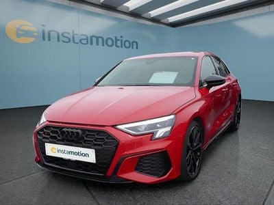 Gebraucht Audi S3 Sportback 310 PS (228 kW) 2023 Rot Kleinwagen