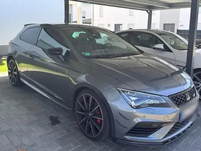 Gebraucht Seat Leon SC